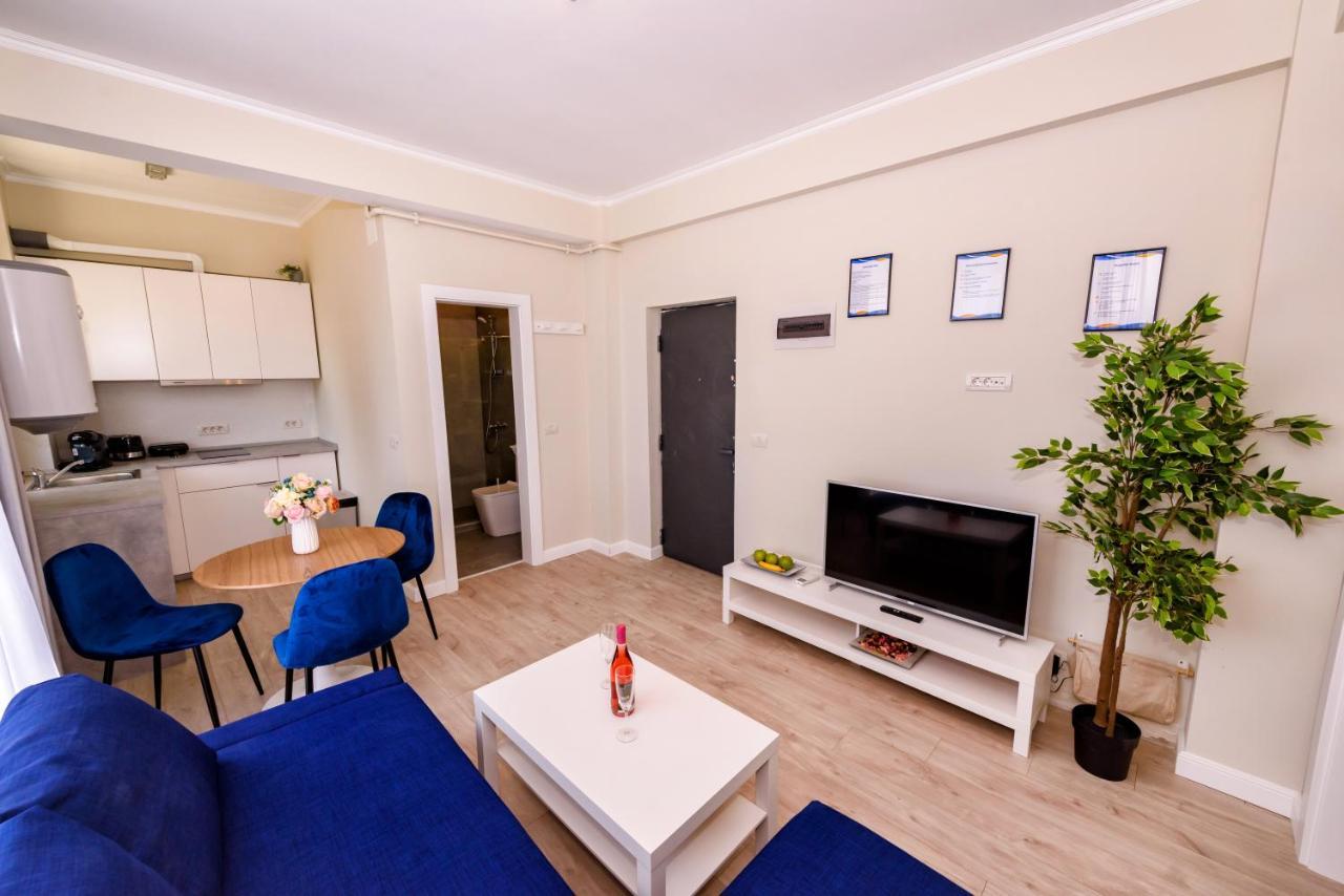 Aquarium Residence 4 Năvodari المظهر الخارجي الصورة
