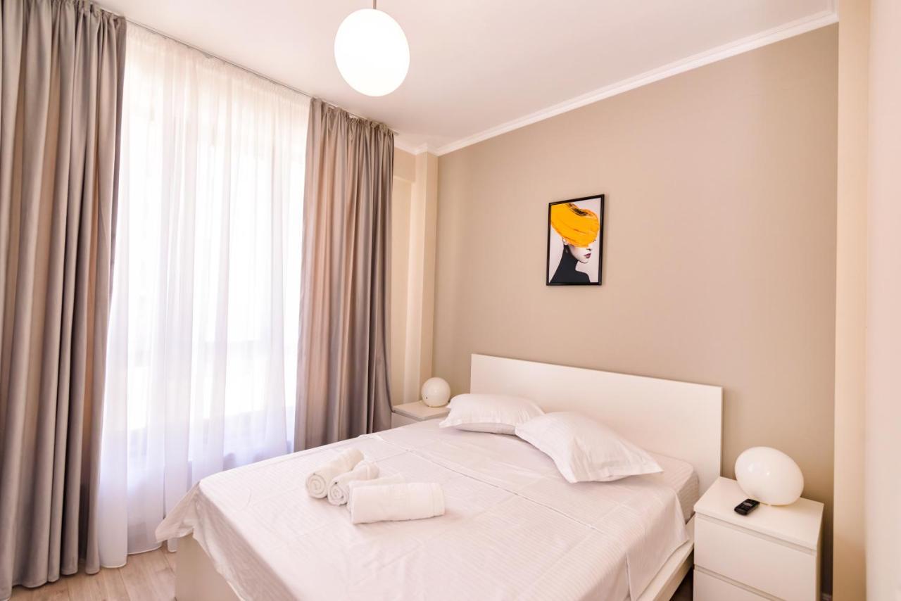 Aquarium Residence 4 Năvodari المظهر الخارجي الصورة