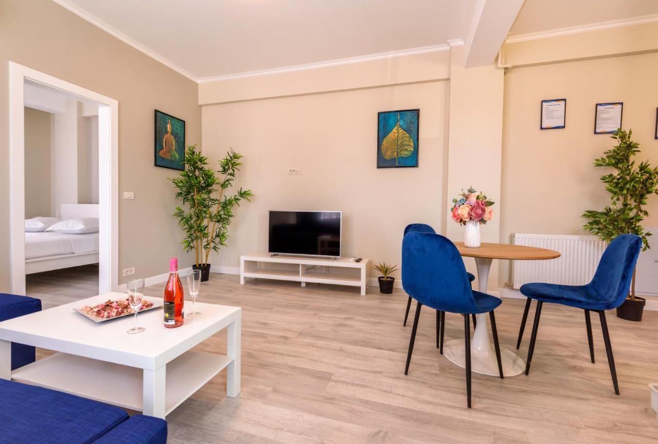 Aquarium Residence 4 Năvodari المظهر الخارجي الصورة