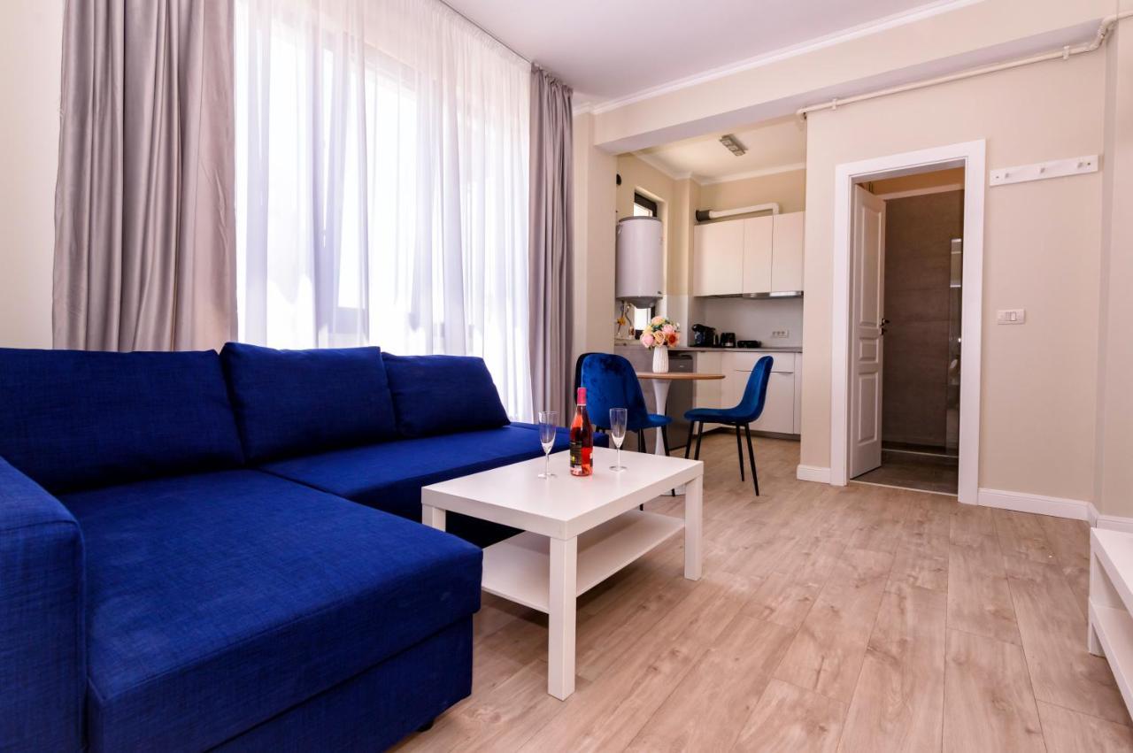 Aquarium Residence 4 Năvodari المظهر الخارجي الصورة