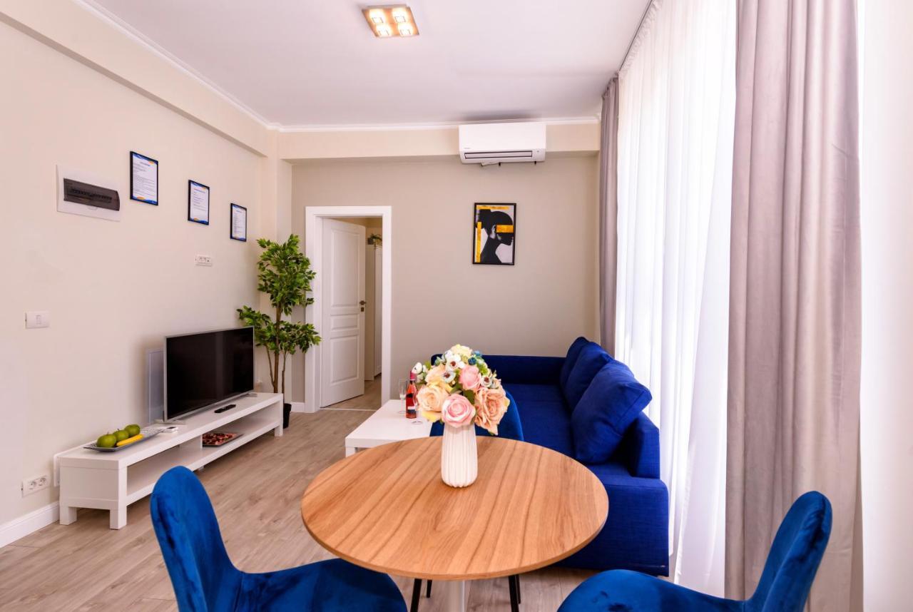 Aquarium Residence 4 Năvodari المظهر الخارجي الصورة