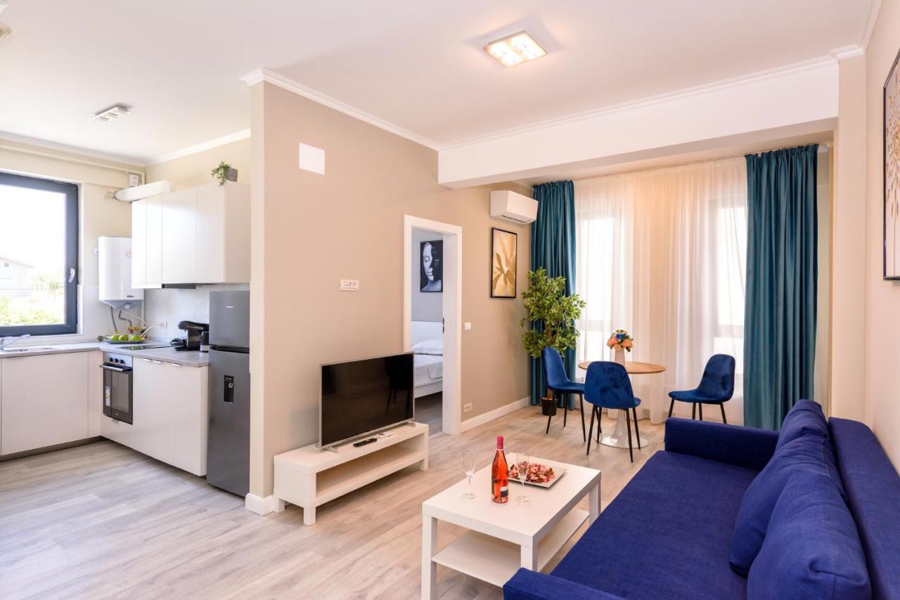 Aquarium Residence 4 Năvodari المظهر الخارجي الصورة