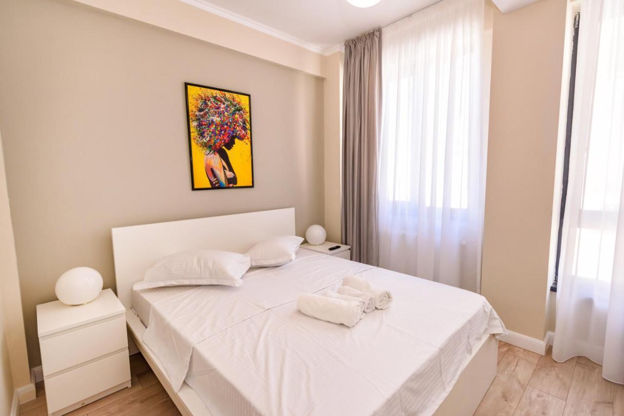 Aquarium Residence 4 Năvodari المظهر الخارجي الصورة