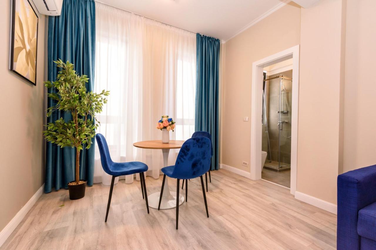 Aquarium Residence 4 Năvodari المظهر الخارجي الصورة
