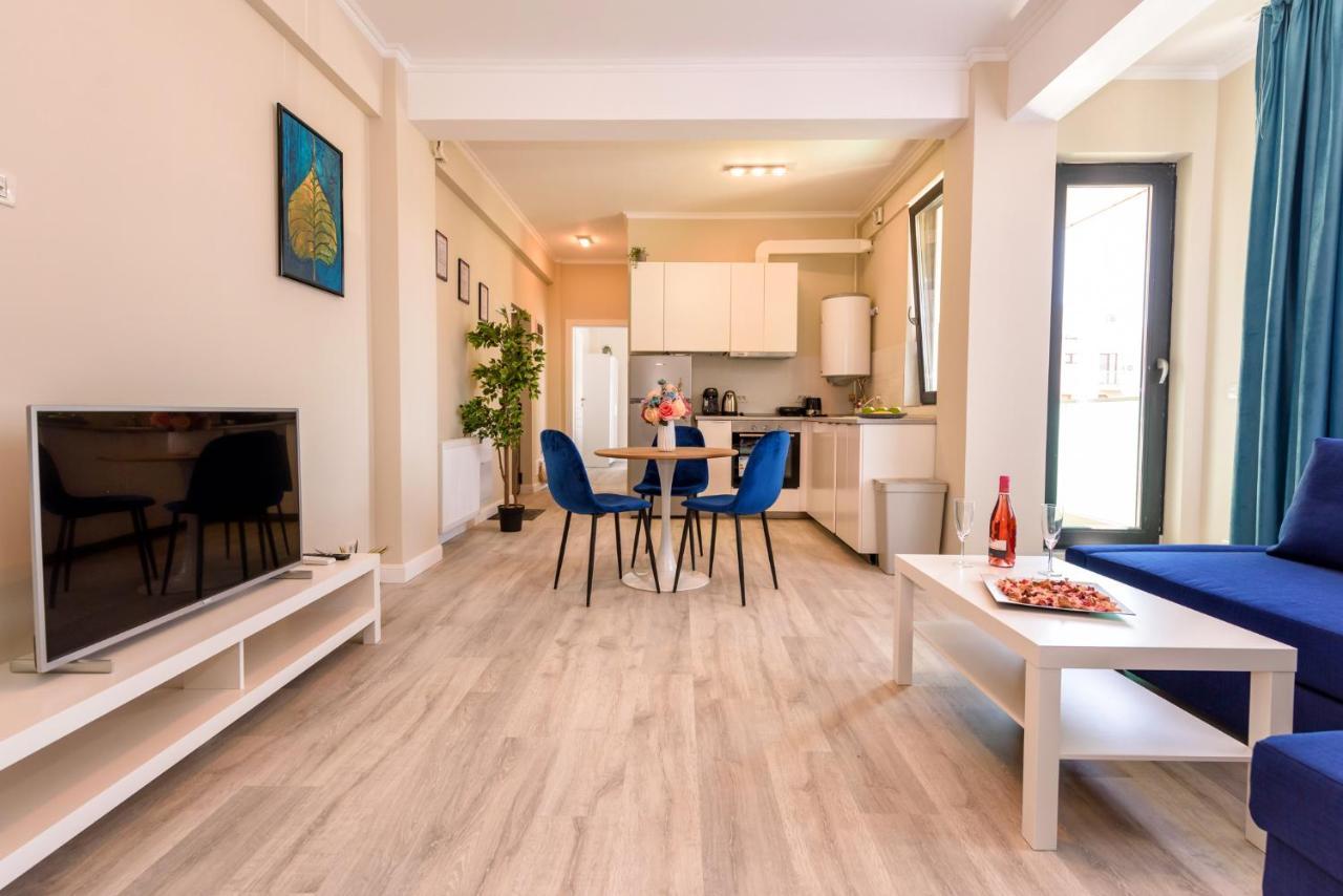 Aquarium Residence 4 Năvodari المظهر الخارجي الصورة