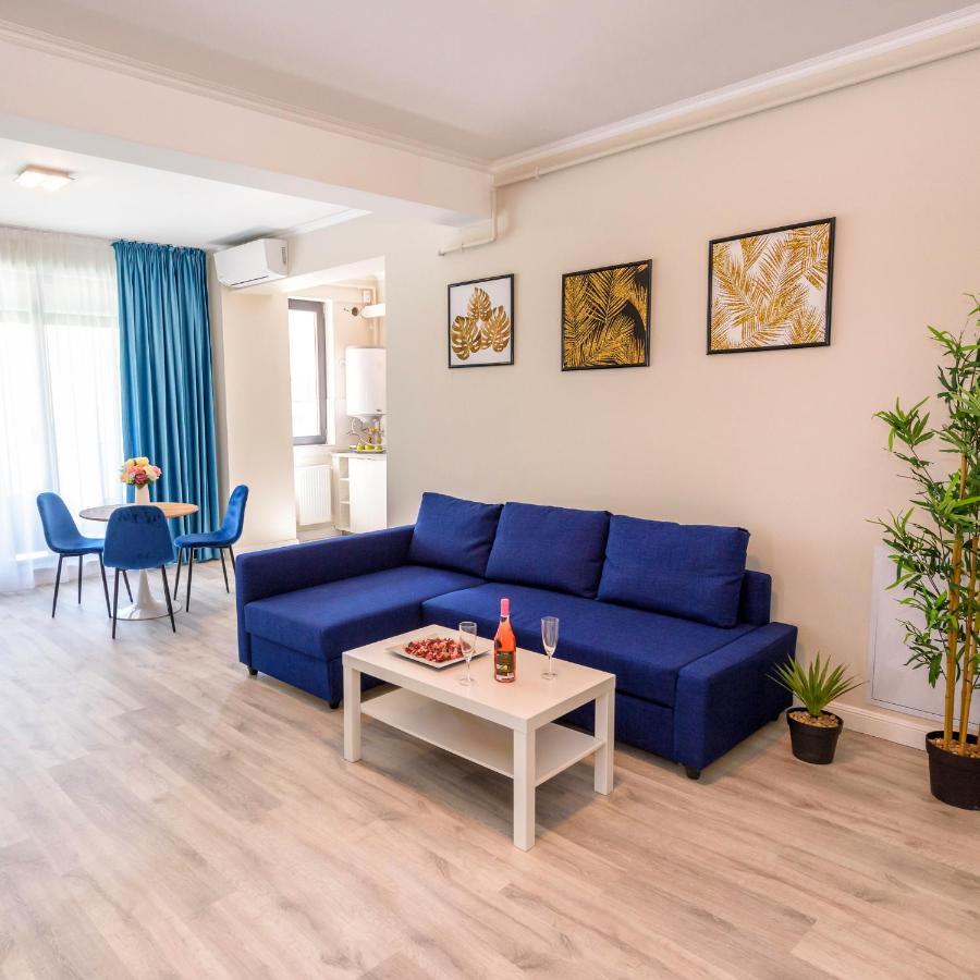 Aquarium Residence 4 Năvodari المظهر الخارجي الصورة